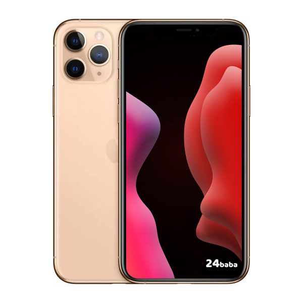 iPhone 11 Pro 512GB Guld