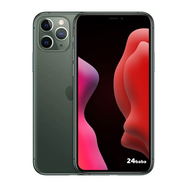 iPhone 11 Pro Max 512GB Midnattsgrön