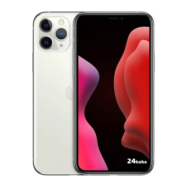 iPhone 11 Pro 512GB Silver