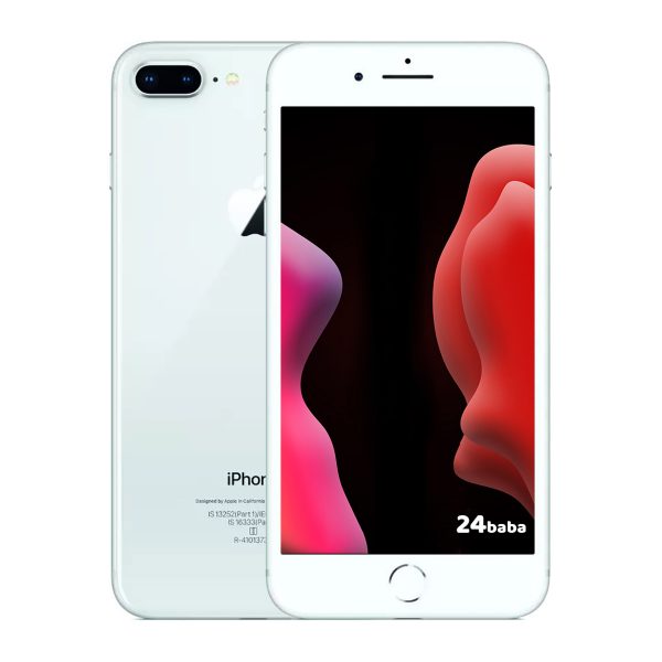 iPhone 8 Plus 256GB Silver