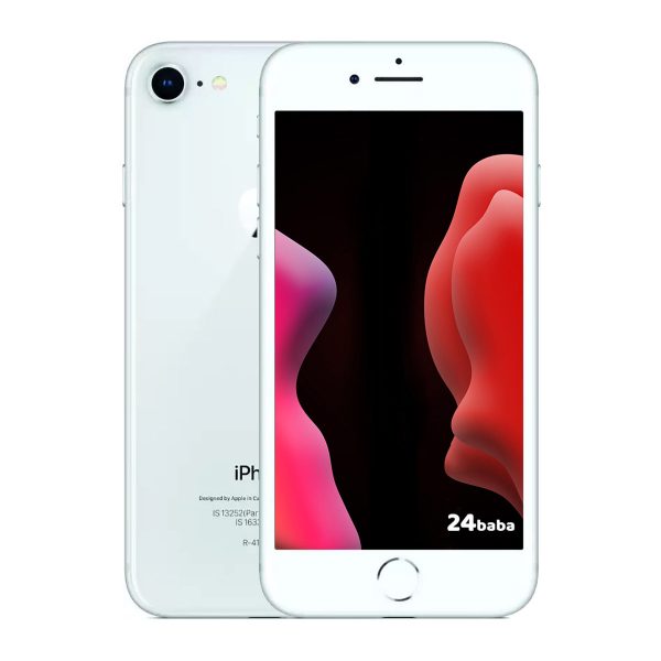 iPhone 8 256GB Silver