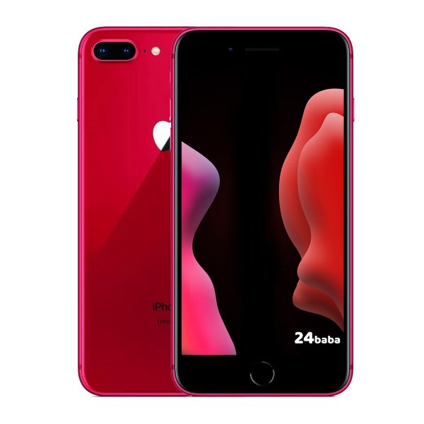 iPhone 8 Plus 128GB Röd