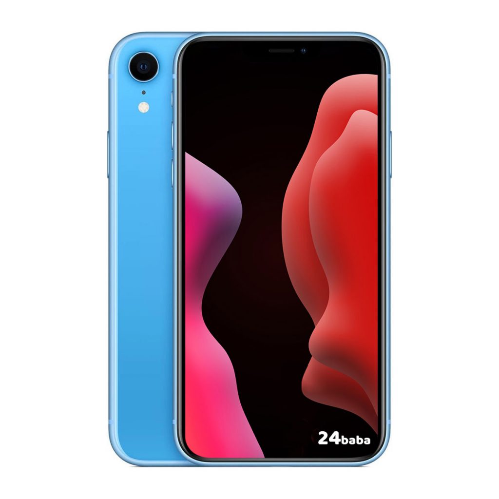 iPhone XR 256GB Blå