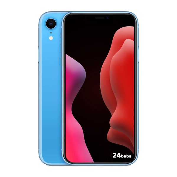 iPhone XR 256GB Blå