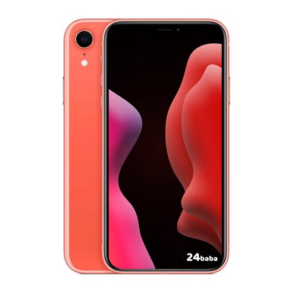 iPhone XR 256GB Korall