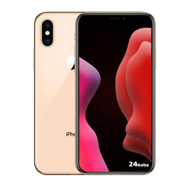 iPhone XS 512GB Guld