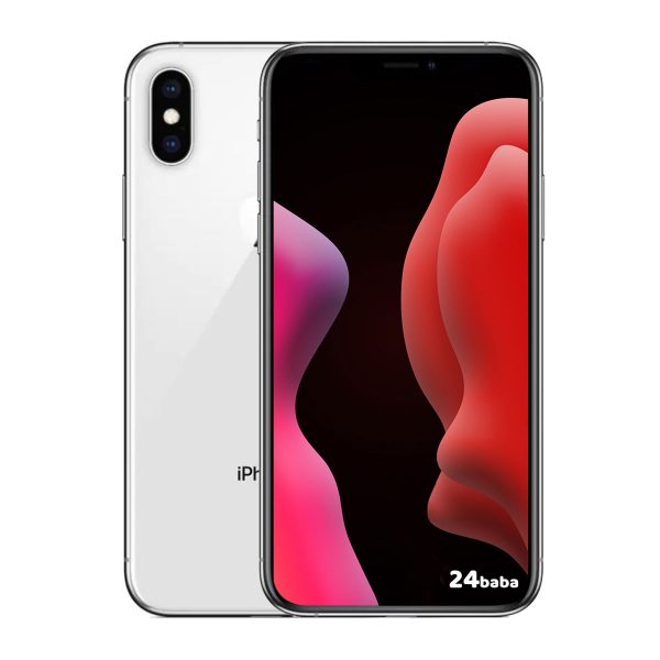 iPhone XS 512GB Silver