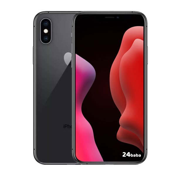 iPhone XS 512GB Svart